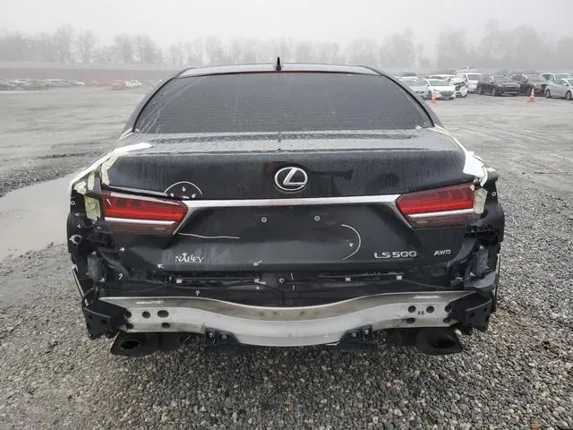 JTHC5LFF8J5003209 2018 2018 Lexus LS- 500 6