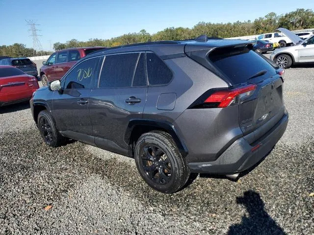 2T3H1RFV6MC170129 2021 2021 Toyota RAV4- LE 2