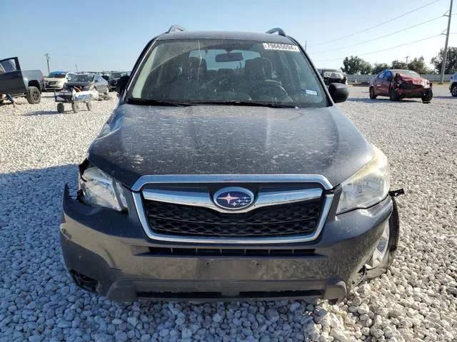 JF2SJABC5GH544817 2016 2016 Subaru Forester- 2-5I 5