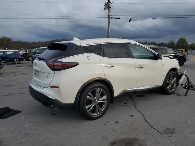 5N1AZ2MJ4KN166192 2019 2019 Nissan Murano- S 3