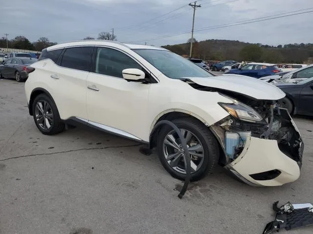 5N1AZ2MJ4KN166192 2019 2019 Nissan Murano- S 4