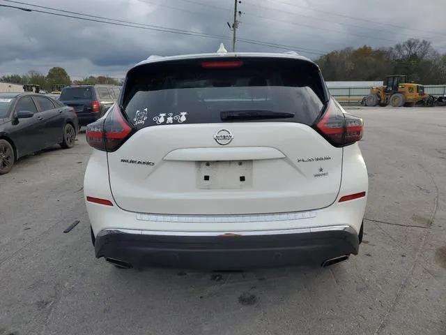 5N1AZ2MJ4KN166192 2019 2019 Nissan Murano- S 6