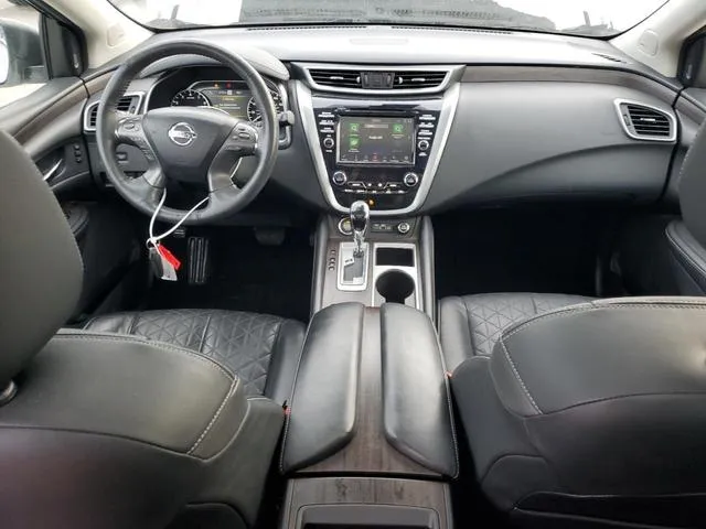 5N1AZ2MJ4KN166192 2019 2019 Nissan Murano- S 8