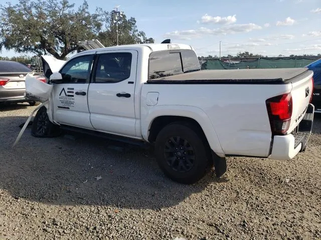 5TFAZ5CN7MX101273 2021 2021 Toyota Tacoma- Double Cab 2