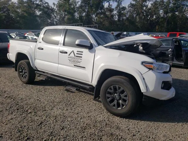 5TFAZ5CN7MX101273 2021 2021 Toyota Tacoma- Double Cab 4