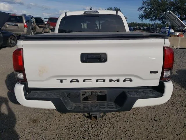 5TFAZ5CN7MX101273 2021 2021 Toyota Tacoma- Double Cab 6