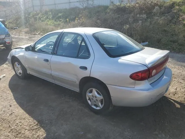 1G1JC52F447165811 2004 2004 Chevrolet Cavalier 2