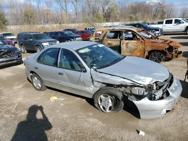 1G1JC52F447165811 2004 2004 Chevrolet Cavalier 4