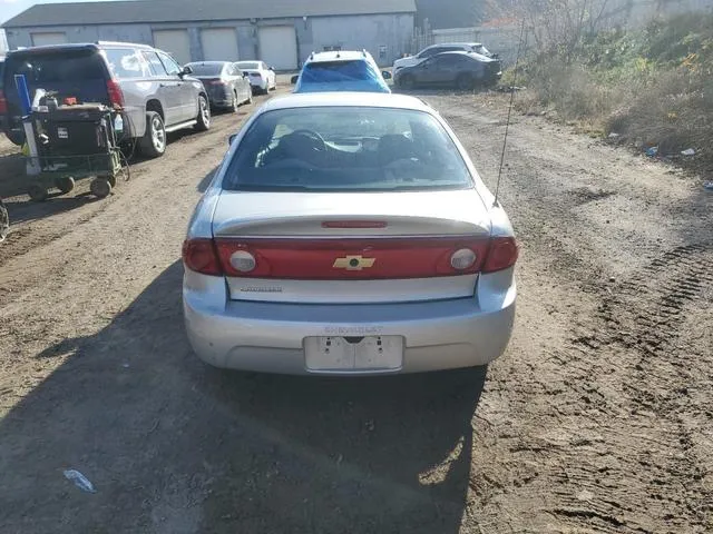 1G1JC52F447165811 2004 2004 Chevrolet Cavalier 6