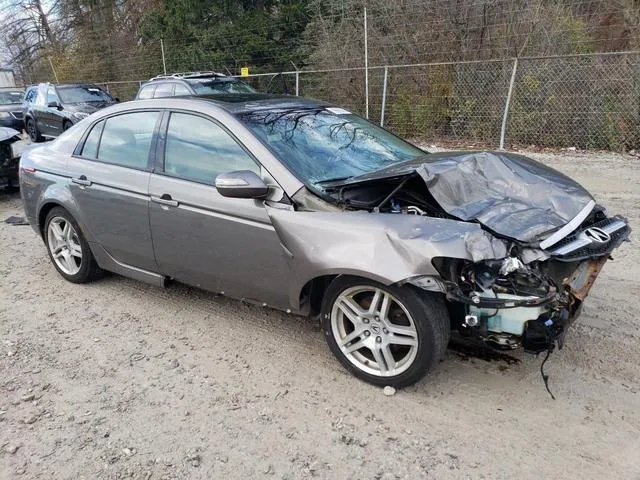 19UUA66268A018553 2008 2008 Acura TL 4