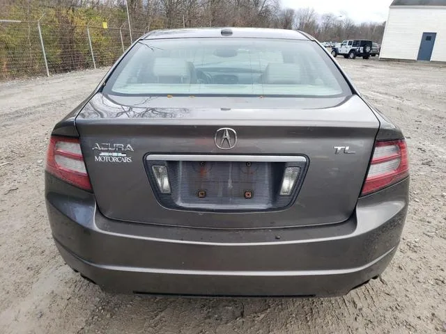 19UUA66268A018553 2008 2008 Acura TL 6