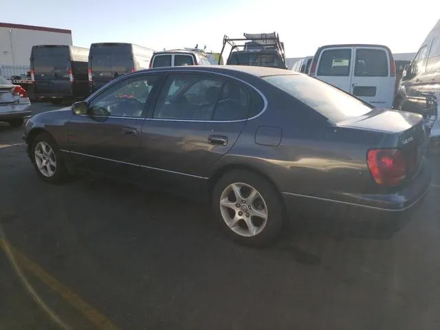 JT8BD69S510149539 2001 2001 Lexus GS- 300 2