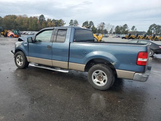 1FTPX12554NB18921 2004 2004 Ford F-150 2