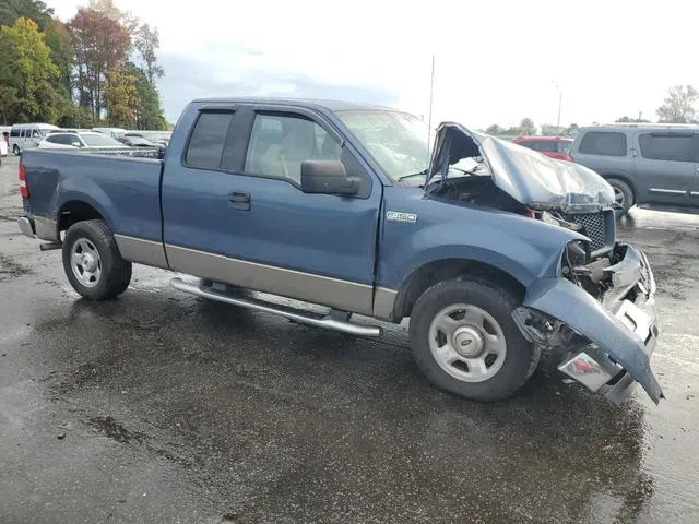 1FTPX12554NB18921 2004 2004 Ford F-150 4