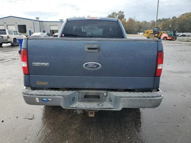 1FTPX12554NB18921 2004 2004 Ford F-150 6