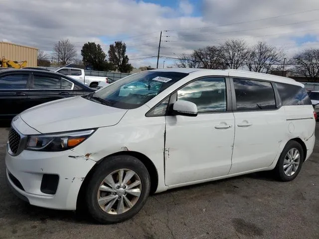 KNDMB5C13J6389681 2018 2018 KIA Sedona- LX 1