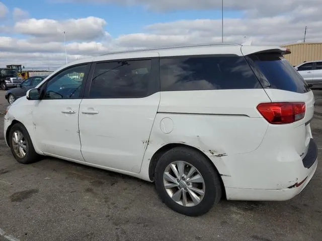 KNDMB5C13J6389681 2018 2018 KIA Sedona- LX 2