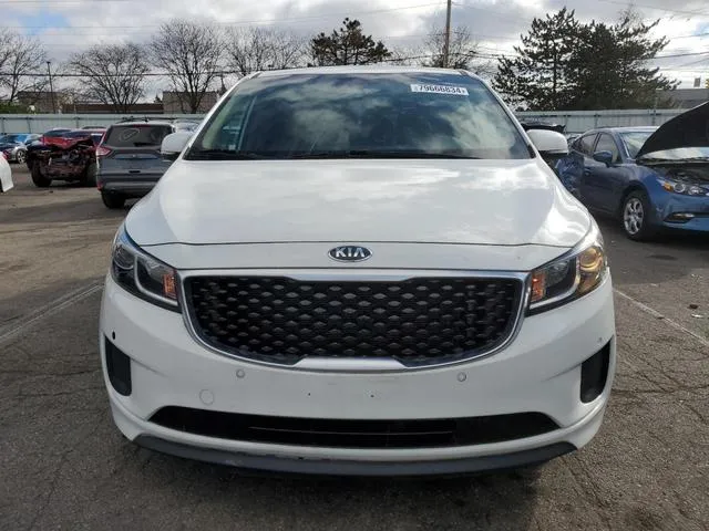 KNDMB5C13J6389681 2018 2018 KIA Sedona- LX 5