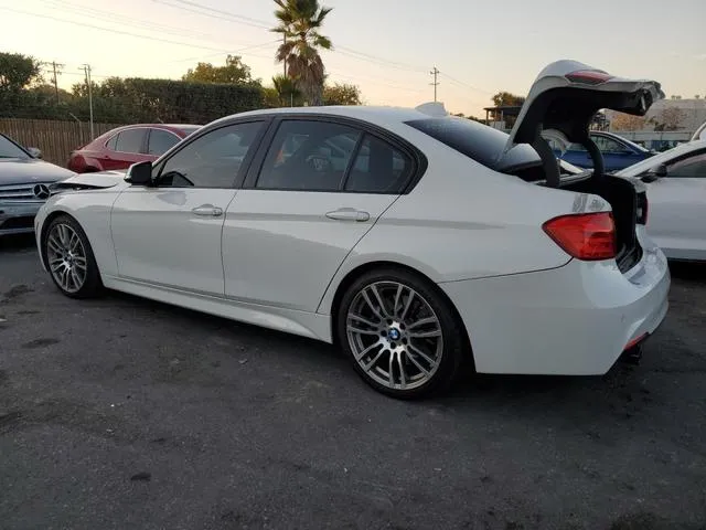 WBA3A9G57ENS65487 2014 2014 BMW 3 Series- 335 I 2