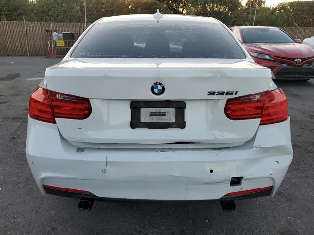 WBA3A9G57ENS65487 2014 2014 BMW 3 Series- 335 I 6