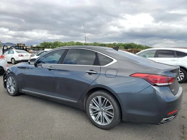 KMHGN4JE2JU216049 2018 2018 Genesis G80- Base 2