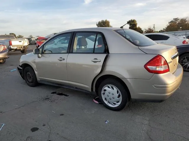 3N1BC11E69L394672 2009 2009 Nissan Versa- S 2