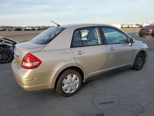 3N1BC11E69L394672 2009 2009 Nissan Versa- S 3