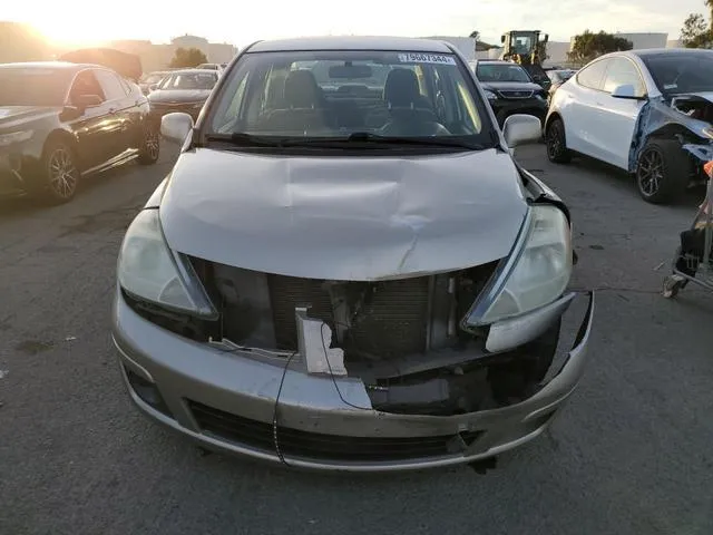 3N1BC11E69L394672 2009 2009 Nissan Versa- S 5