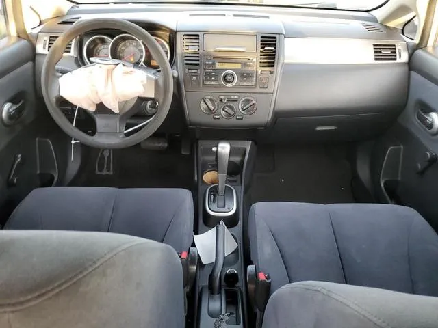 3N1BC11E69L394672 2009 2009 Nissan Versa- S 8