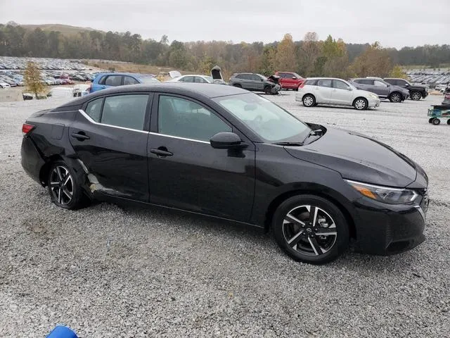 3N1AB8CV2RY308944 2024 2024 Nissan Sentra- SV 4