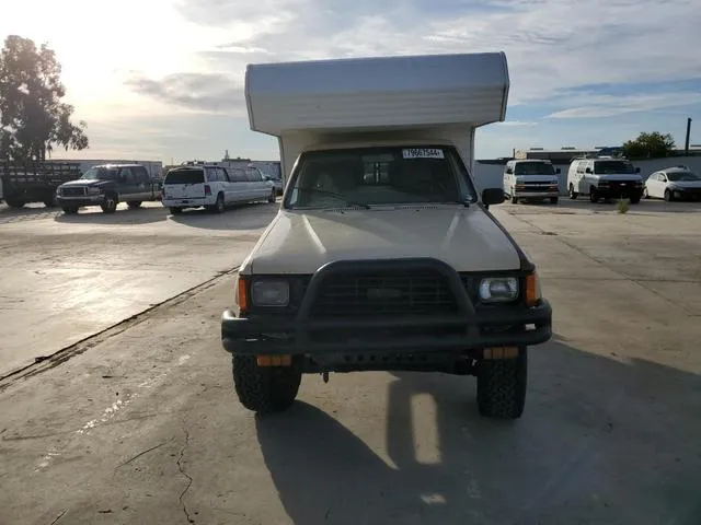 JT4RN63RXG5016788 1986 1986 Toyota Pickup- Rn63 Std 5