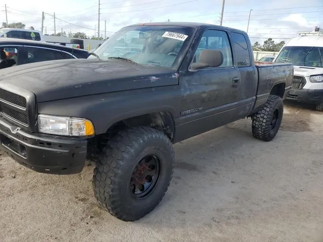 1B7KF23W0WJ255639 1998 1998 Dodge RAM 2500 1