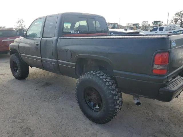 1B7KF23W0WJ255639 1998 1998 Dodge RAM 2500 2