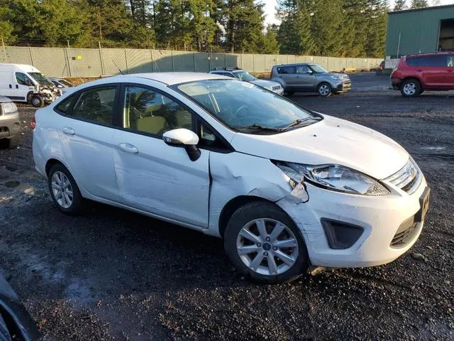 3FADP4BJ1DM178356 2013 2013 Ford Fiesta- SE 4