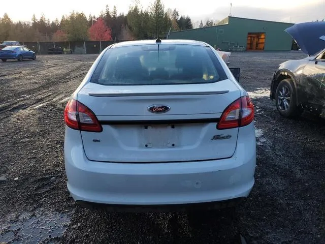 3FADP4BJ1DM178356 2013 2013 Ford Fiesta- SE 6