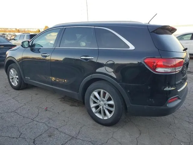 5XYPGDA54JG340081 2018 2018 KIA Sorento- LX 2