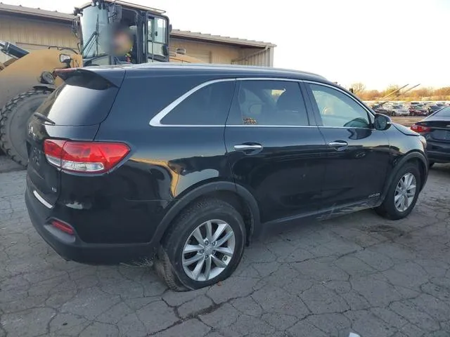 5XYPGDA54JG340081 2018 2018 KIA Sorento- LX 3