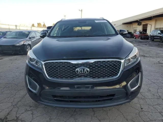 5XYPGDA54JG340081 2018 2018 KIA Sorento- LX 5