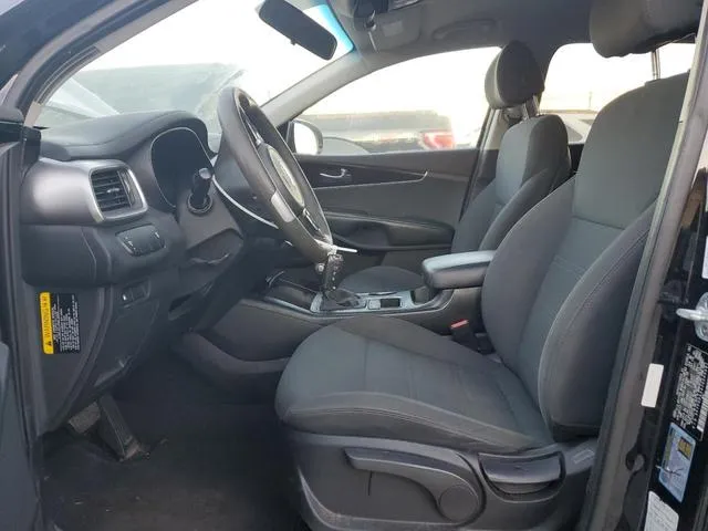 5XYPGDA54JG340081 2018 2018 KIA Sorento- LX 7