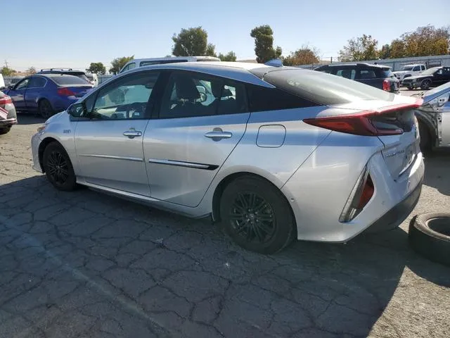 JTDKARFP2H3034837 2017 2017 Toyota Prius 2