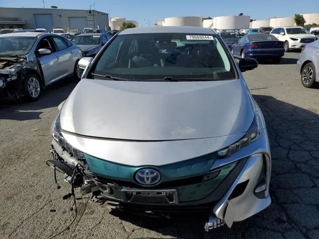 JTDKARFP2H3034837 2017 2017 Toyota Prius 5