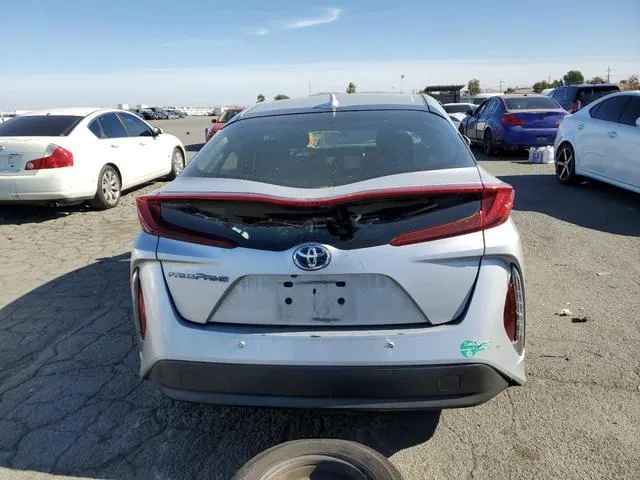 JTDKARFP2H3034837 2017 2017 Toyota Prius 6