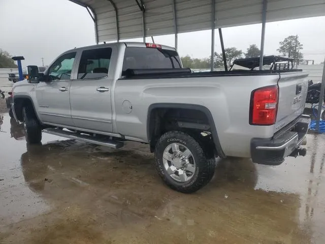 1GT12REY0KF269861 2019 2019 GMC Sierra- K2500 Slt 2