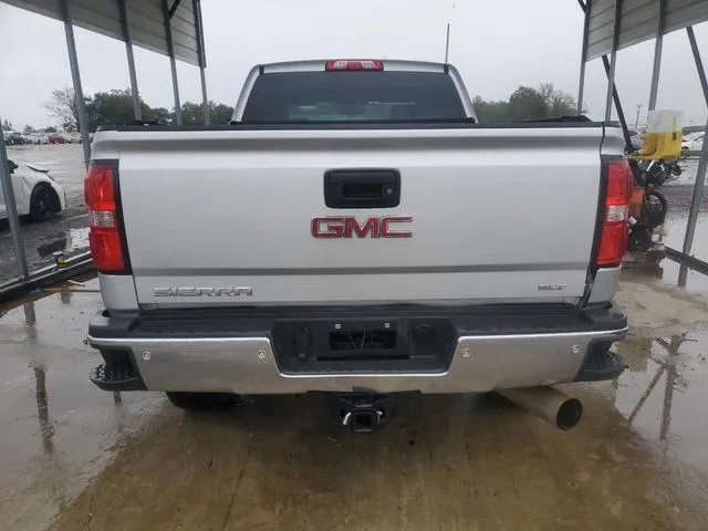 1GT12REY0KF269861 2019 2019 GMC Sierra- K2500 Slt 6