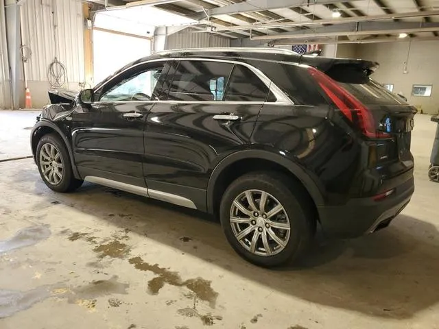 1GYFZDR49LF075482 2020 2020 Cadillac XT4- Premium Luxury 2