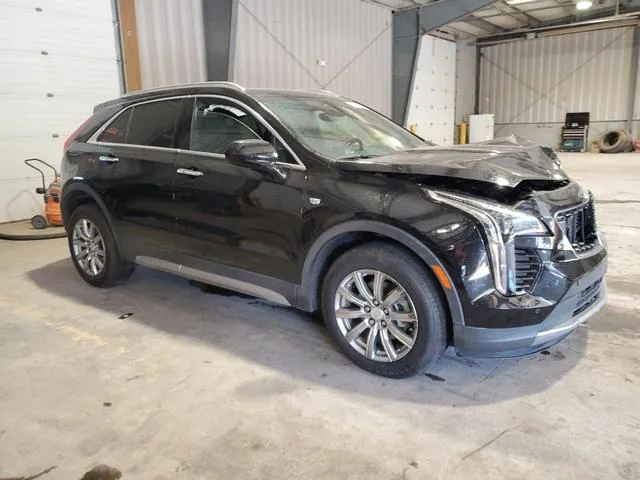 1GYFZDR49LF075482 2020 2020 Cadillac XT4- Premium Luxury 4