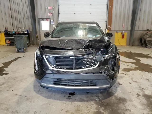 1GYFZDR49LF075482 2020 2020 Cadillac XT4- Premium Luxury 5