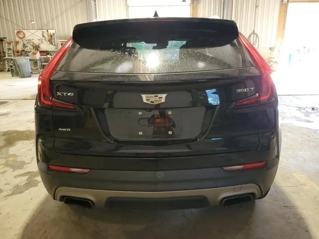 1GYFZDR49LF075482 2020 2020 Cadillac XT4- Premium Luxury 6