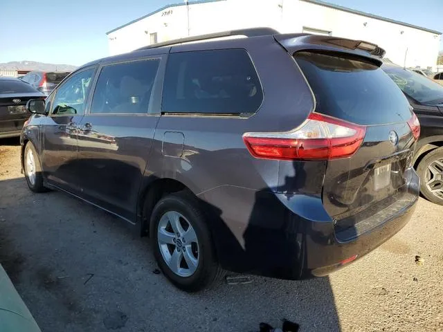 5TDKZ3DC3KS983311 2019 2019 Toyota Sienna- LE 2