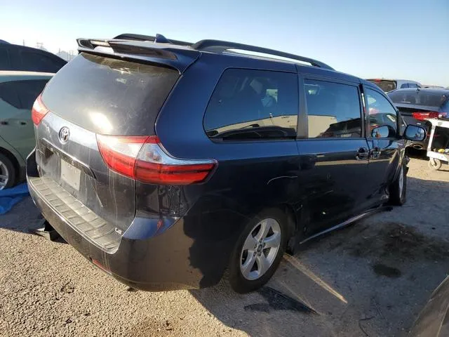 5TDKZ3DC3KS983311 2019 2019 Toyota Sienna- LE 3